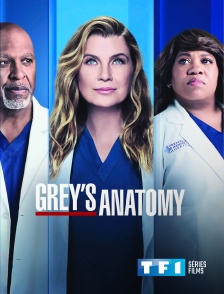 TF1 Séries Films - Grey's Anatomy