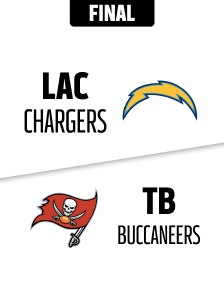 Chargers - Buccaneers