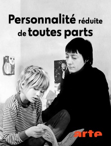 Personnalité réduite de toutes parts