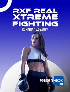 RXF Real Xtreme Fighting, Romania 15.04.2019
