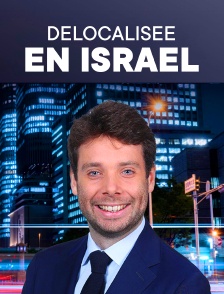 Délocalisée en Israël