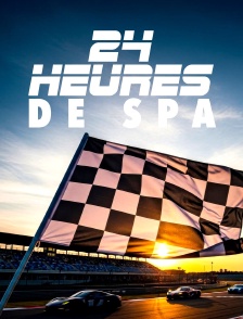 Endurance : 24 Heures de Spa