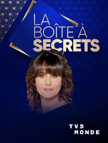 TV5MONDE - La boîte à secrets