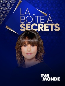 TV5MONDE - La boîte à secrets