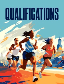 Qualifications pour les Jeux olympiques de Paris 2024