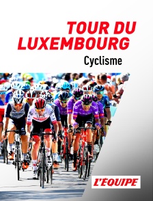 Cyclisme : Tour du Luxembourg