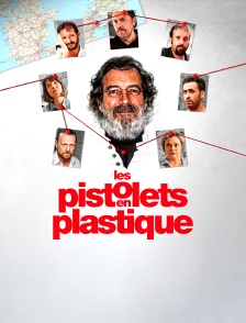 Les pistolets en plastique