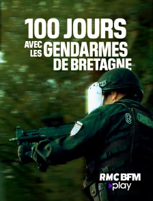 100 jours avec les gendarmes de Bretagne