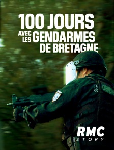 100 jours avec les gendarmes de Bretagne