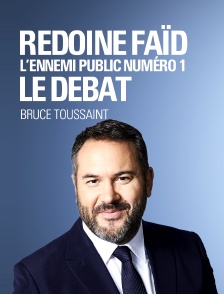 "Redoine Faïd, l'ennemi public numéro 1", le débat