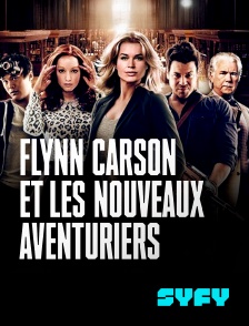 SYFY - Flynn Carson et les nouveaux aventuriers