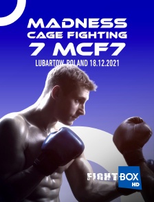 Madness Cage Fighting 7 (Mcf7), Lubartow, Poland 18.12.2021