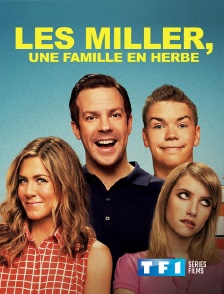 TF1 Séries Films - Les Miller, une famille en herbe
