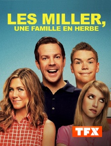TFX - Les Miller, une famille en herbe
