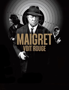 Maigret voit rouge