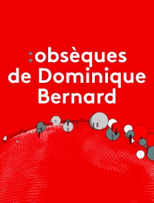 Edition spéciale : Obsèques de Dominique Bernard à Arras