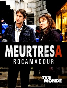 TV5MONDE - Meurtres à Rocamadour