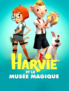 Harvie et le musée magique