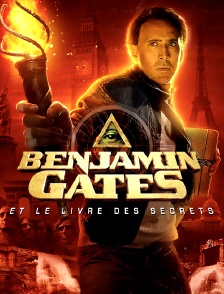 Benjamin Gates et le livre des secrets