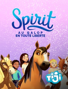 Spirit : au galop en toute liberté