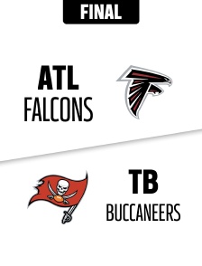 Falcons - Buccaneers