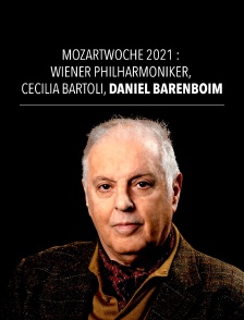 Mozartwoche 2021 : Wiener Philharmoniker, Cecilia Bartoli, Daniel Barenboim