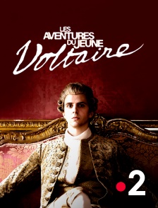 Les aventures du jeune Voltaire