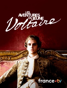 Les aventures du jeune Voltaire