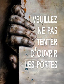 Veuillez ne pas tenter d'ouvrir les portes