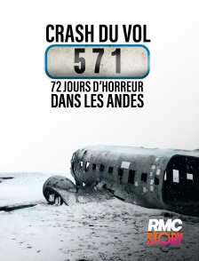 RMC Story - Vol 571 : crash dans les Andes