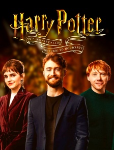 Harry Potter : Retour à Poudlard