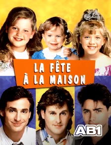 AB 1 - La fête à la maison