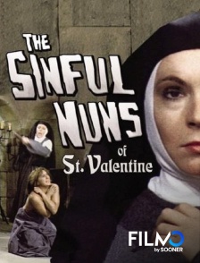 FilmoTV - The sinful nuns of Saint Valentine