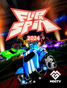 MGG TV - Rocket League Flip and Spin 2024