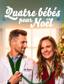 Quatre bébés pour Noël