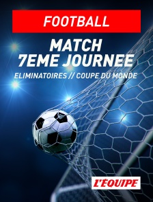 L'Equipe - Football - Eliminatoires de la Coupe du monde 2025-2026