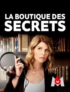 M6 - La boutique des secrets