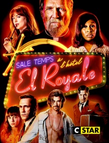 CSTAR - Sale temps à l'hôtel El Royale