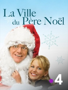 La ville du Père Noël