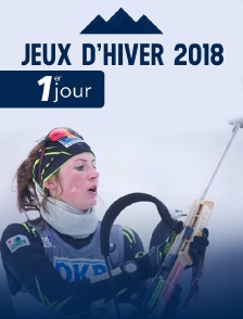 Jeux Olympiques 2018 : 1er jour