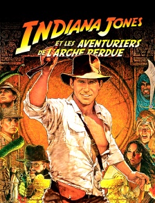 Indiana Jones et Les aventuriers de l'Arche perdue