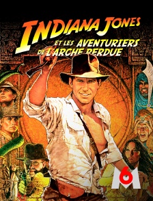 Indiana Jones et Les aventuriers de l'Arche perdue