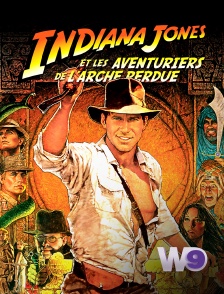 W9 - Indiana Jones et Les aventuriers de l'Arche perdue