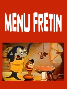 Menu fretin