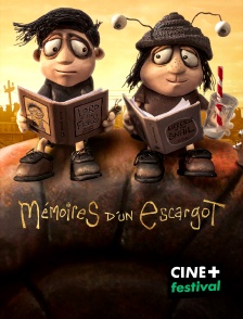 CINE+ Festival - Mémoires d'un escargot