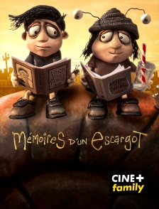 CINE+ Family - Mémoires d'un escargot