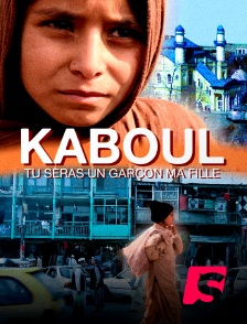 Kaboul, tu seras un garçon ma fille