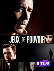 RTL 9 - Jeux de pouvoir