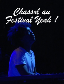Chassol au Festival Yeah !