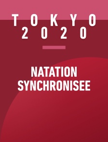 Jeux olympiques de Tokyo 2020 - Natation synchronisée